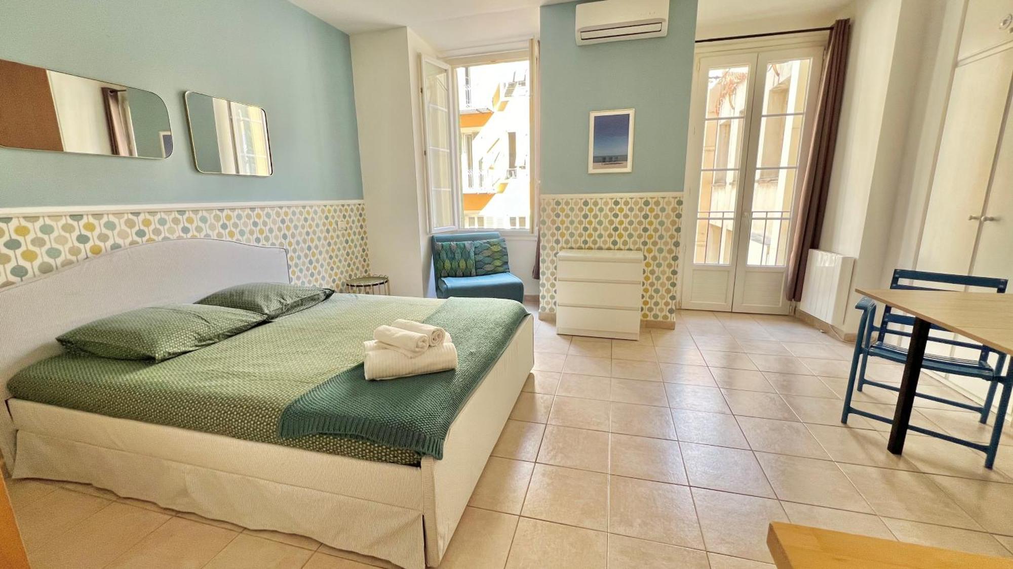 Studio La Chaise Bleue نيس المظهر الخارجي الصورة